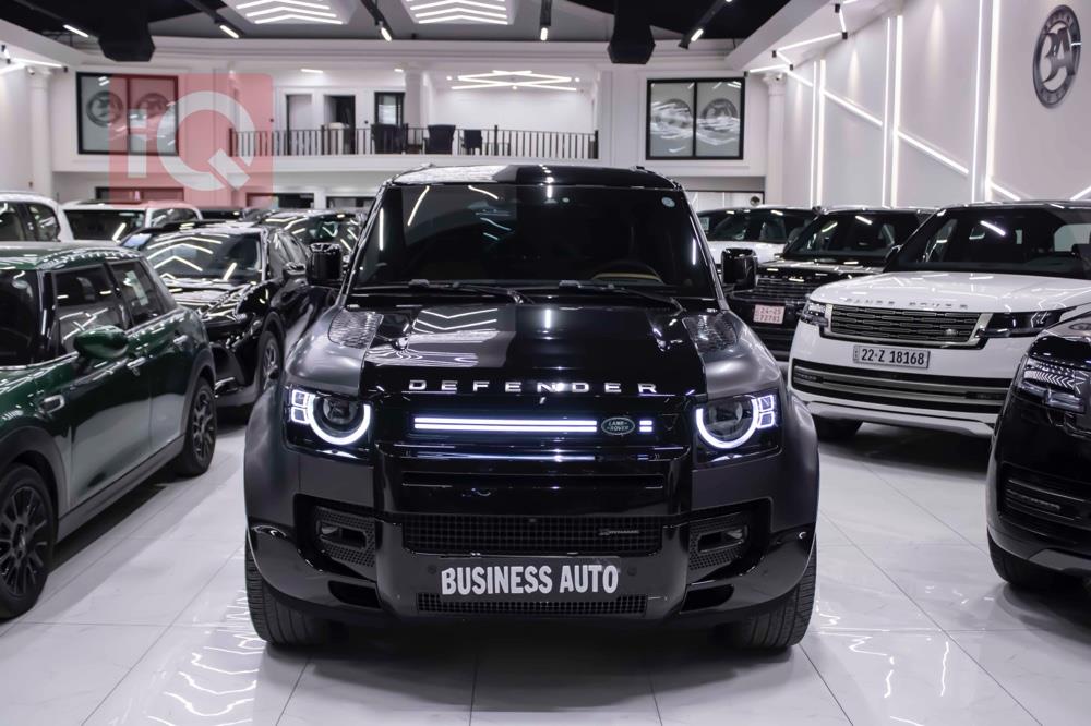 لاند روفر دفندر